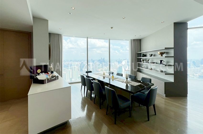 Service Apartment in Ploenchit