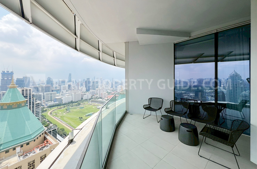 Service Apartment in Ploenchit