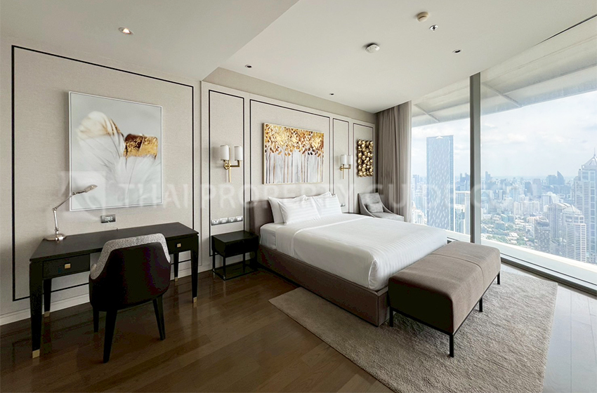 Service Apartment in Ploenchit