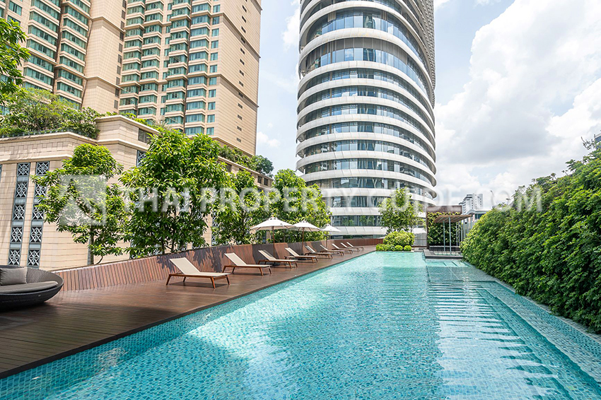 Service Apartment in Ploenchit