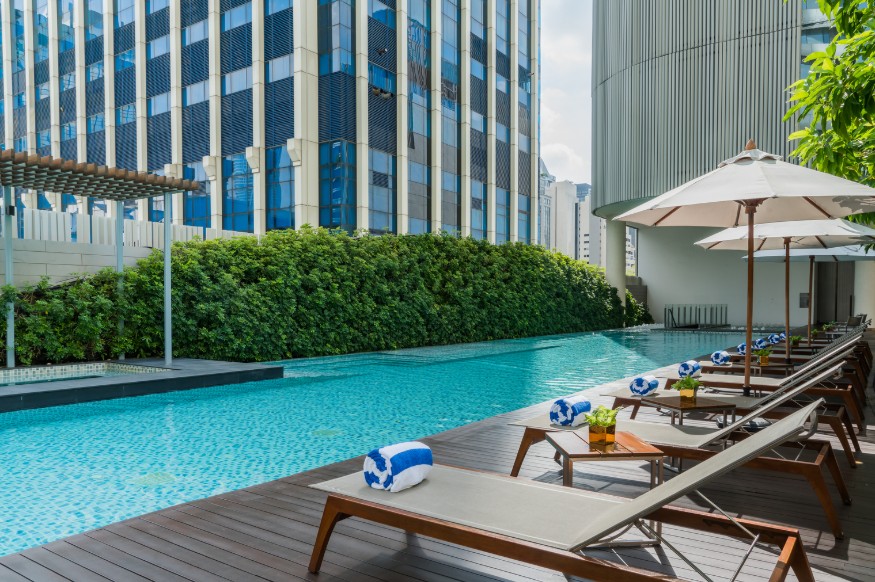 Service Apartment in Ploenchit