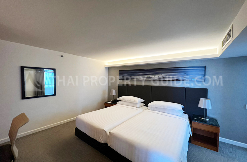 Service Apartment in Sathorn 