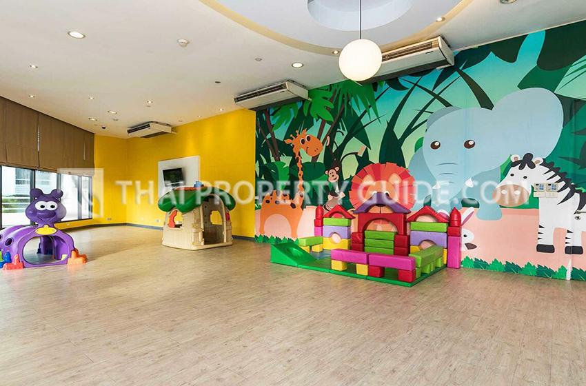 Service Apartment in Sathorn 
