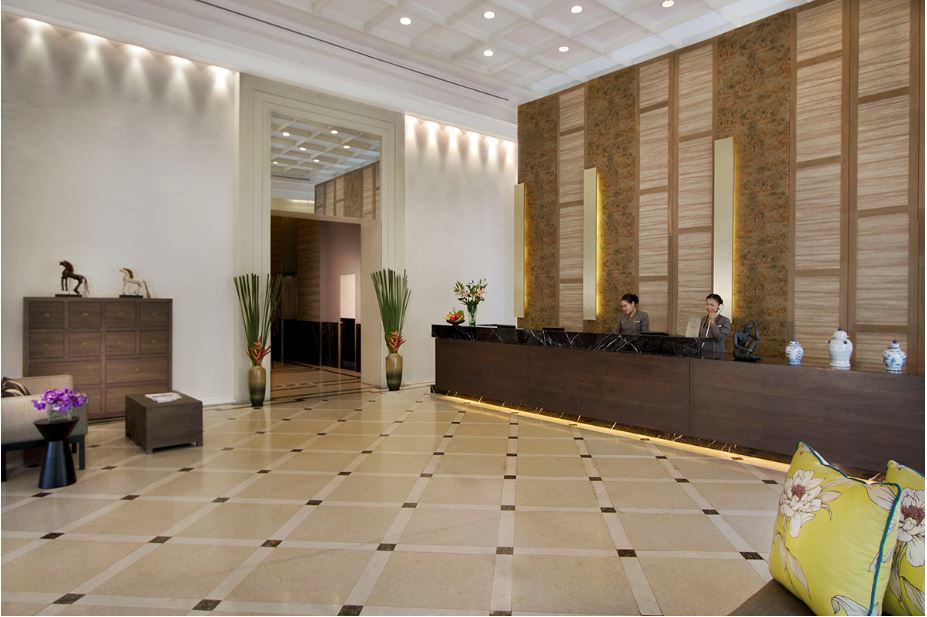 Service Apartment in Sathorn 