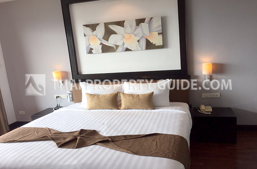 Service Apartment in Sathorn 