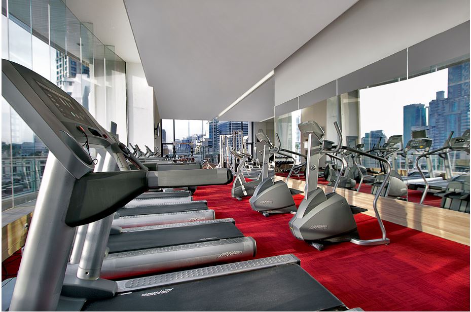 Service Apartment in Sathorn 