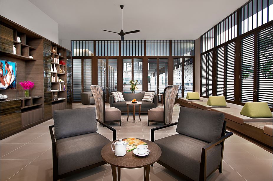 Service Apartment in Sathorn 