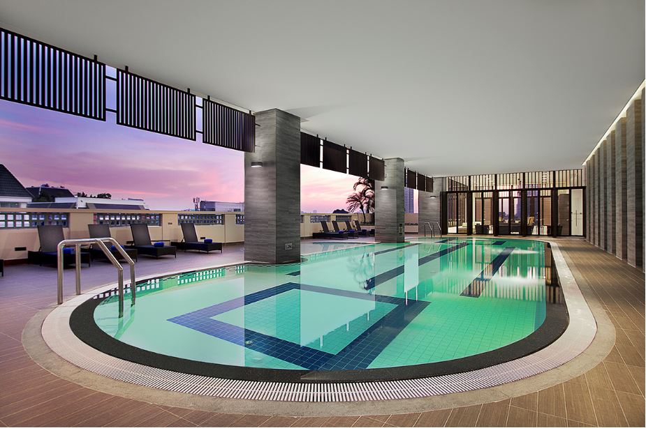 Service Apartment in Sathorn 