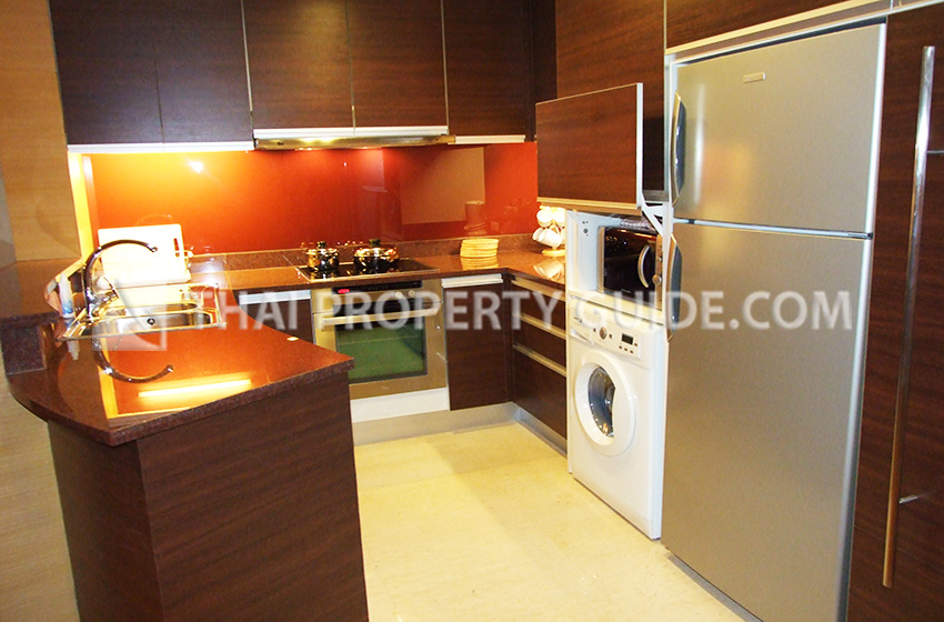 Service Apartment in Sathorn 
