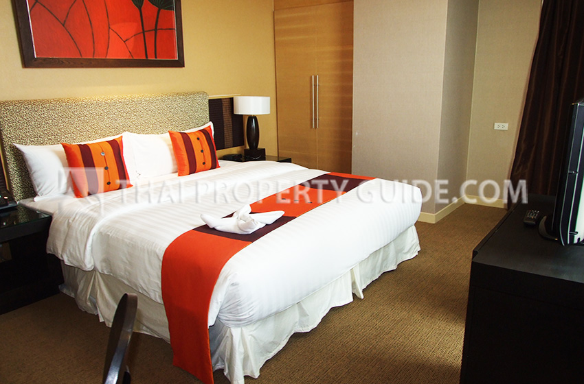 Service Apartment in Sathorn 