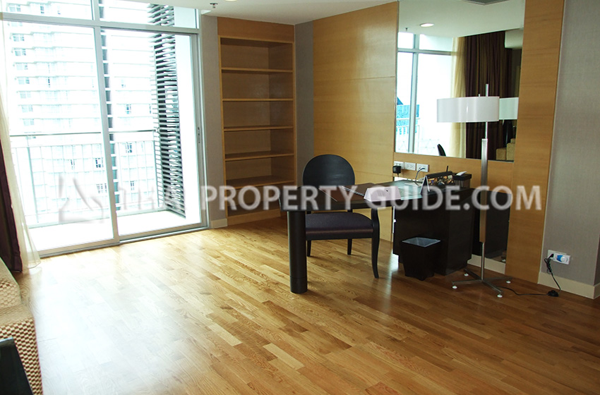 Service Apartment in Sathorn 
