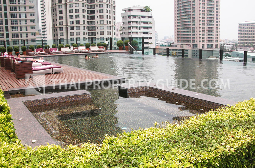 Service Apartment in Sathorn 