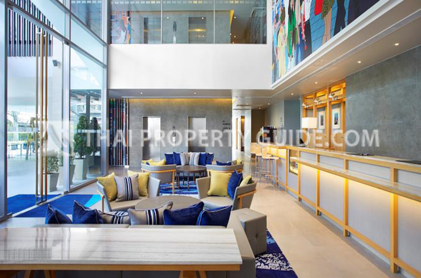 Service Apartment in Sathorn 