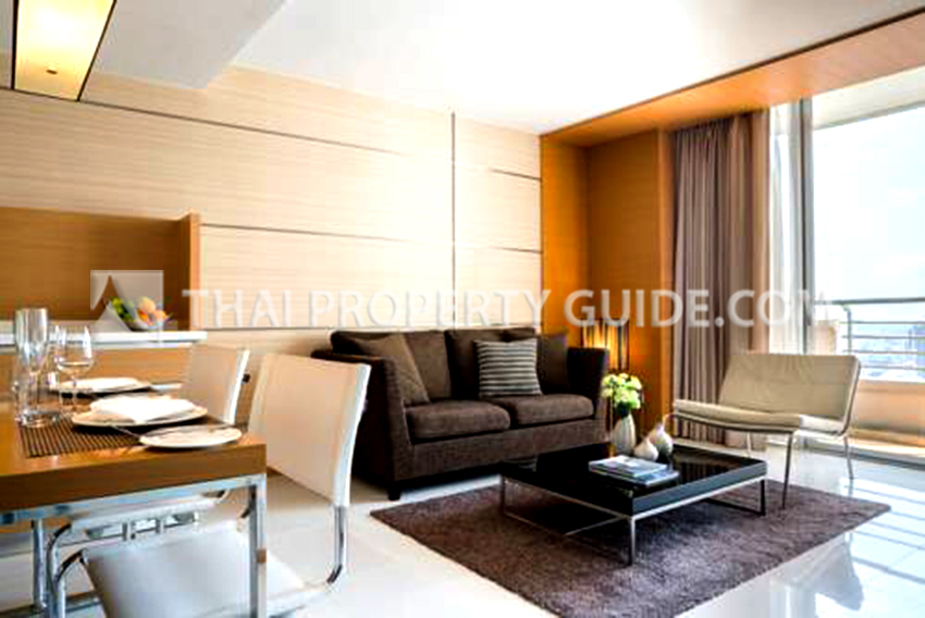 Service Apartment in Sathorn 