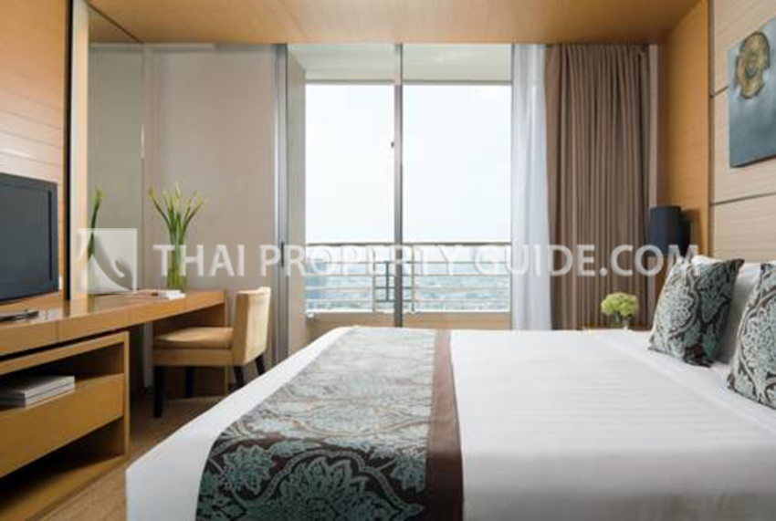 Service Apartment in Sathorn 