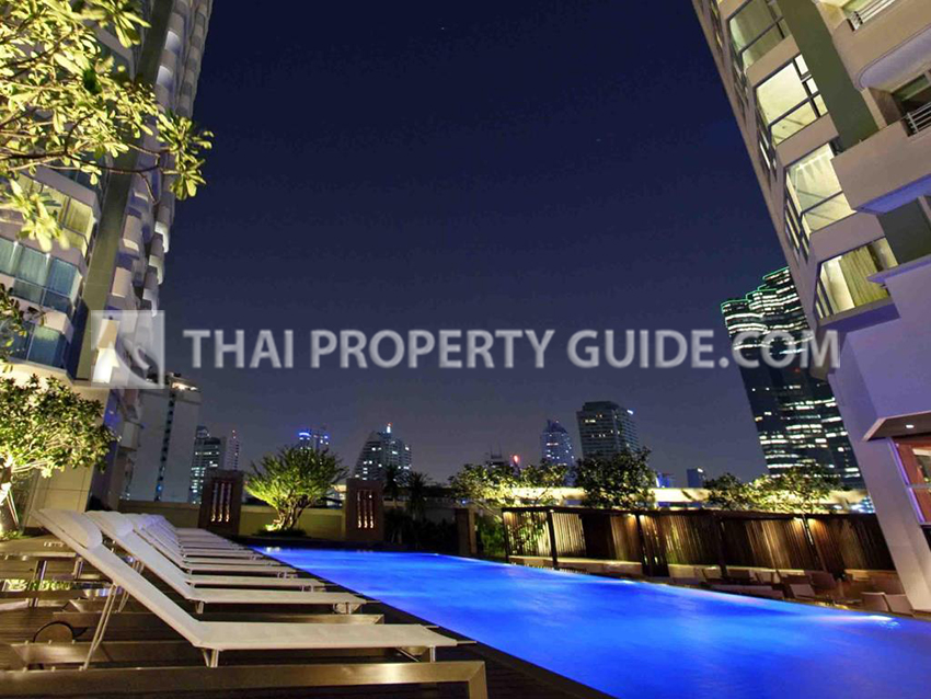 Service Apartment in Sathorn 