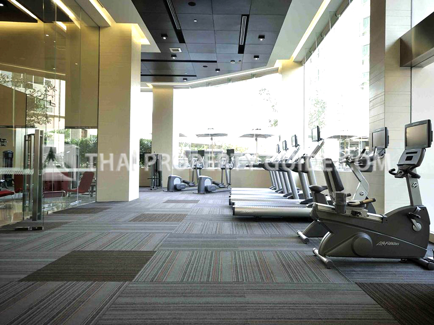 Service Apartment in Sathorn 