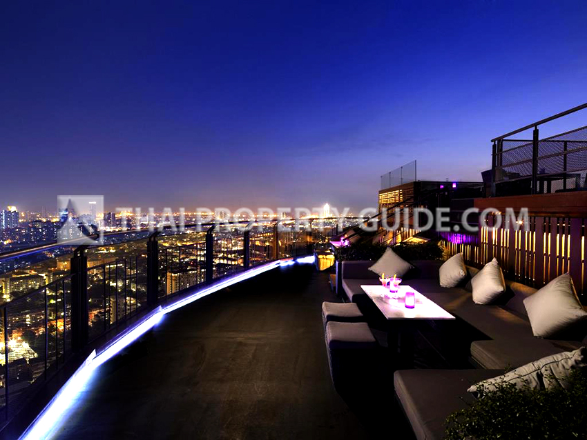 Service Apartment in Sathorn 