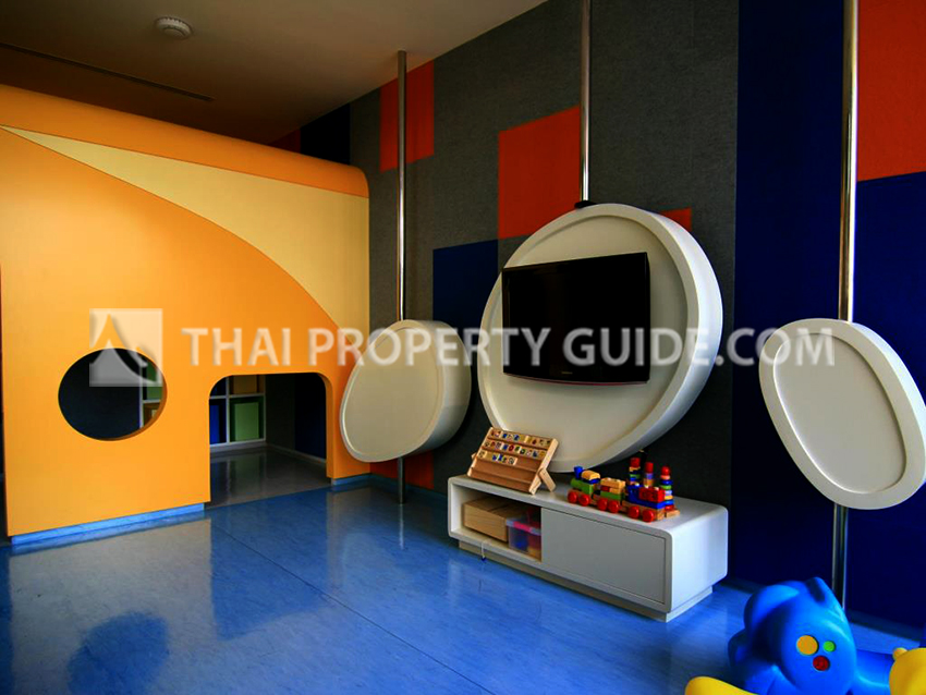 Service Apartment in Sathorn 