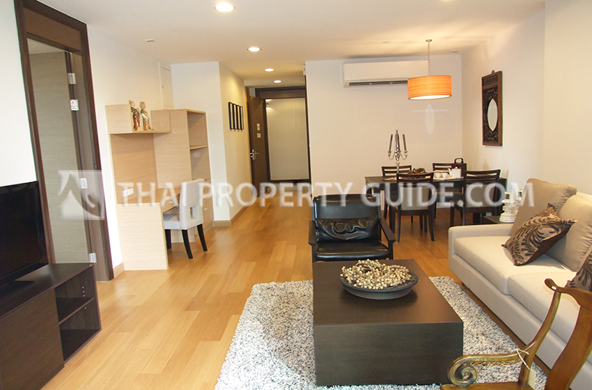 Service Apartment in Sathorn 
