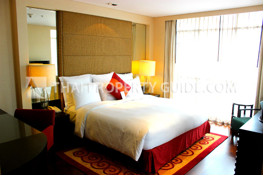 Service Apartment in Sathorn 