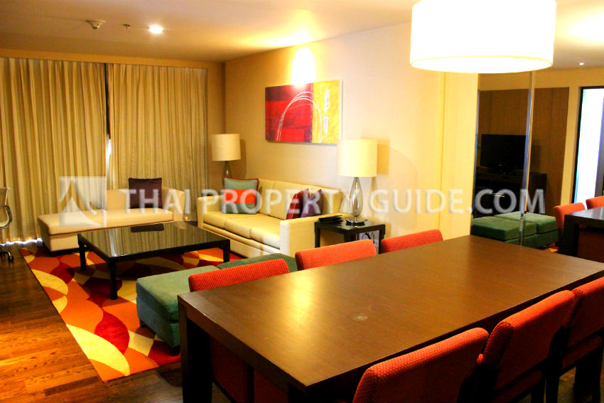 Service Apartment in Sathorn 