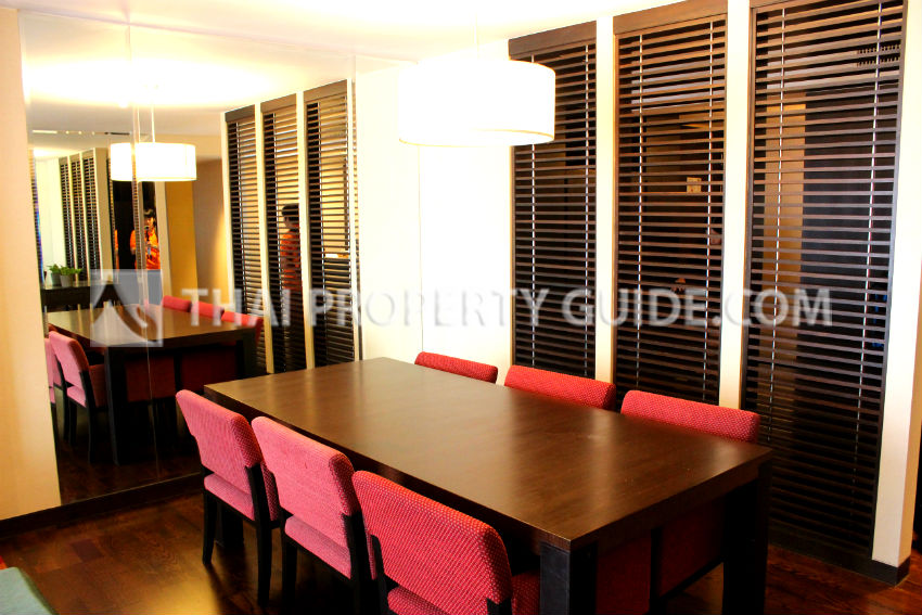 Service Apartment in Sathorn 