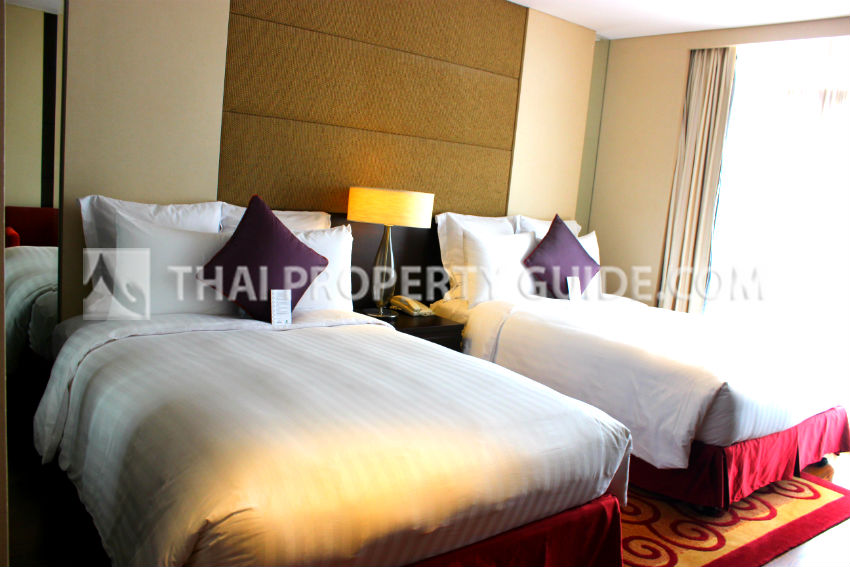 Service Apartment in Sathorn 