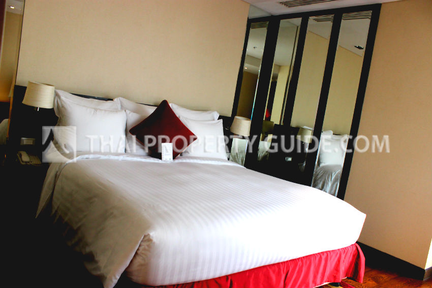 Service Apartment in Sathorn 