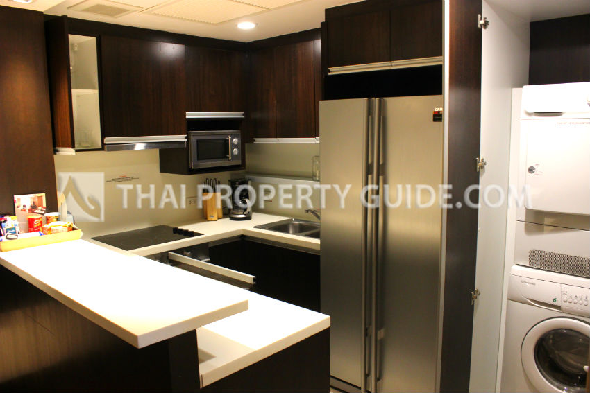 Service Apartment in Sathorn 
