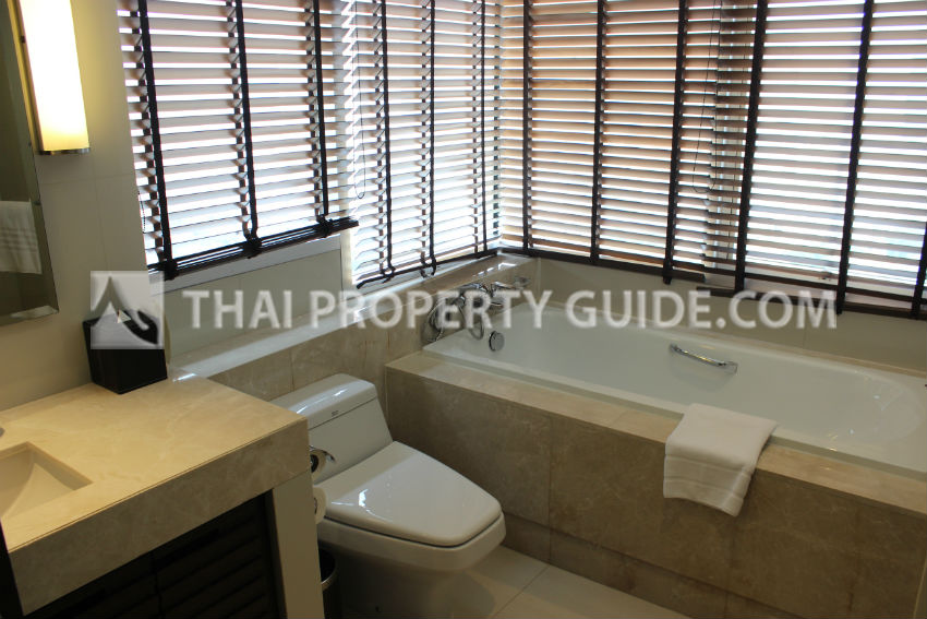 Service Apartment in Sathorn 
