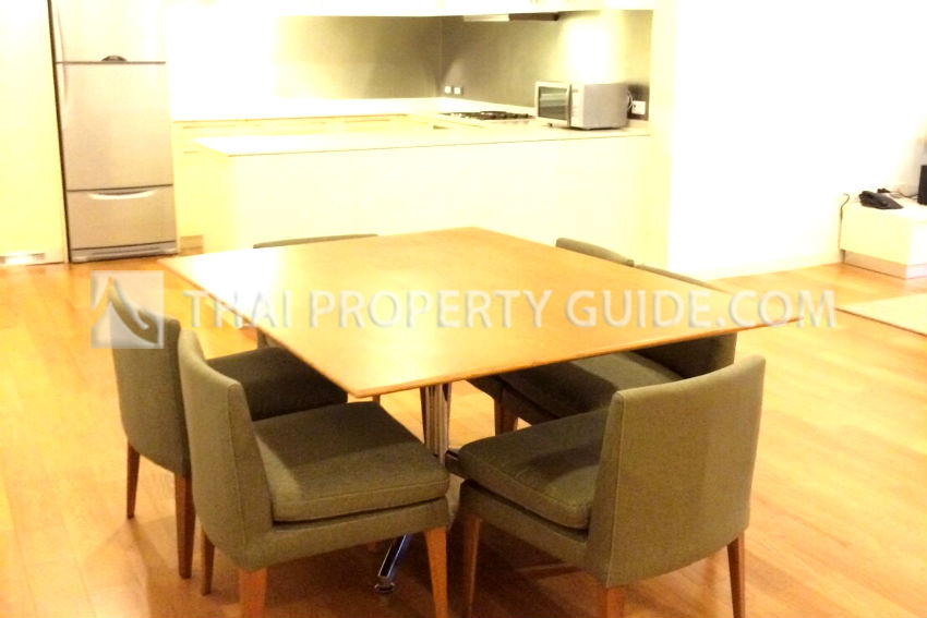 Service Apartment in Sathorn 