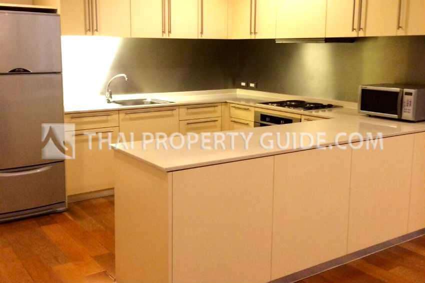 Service Apartment in Sathorn 