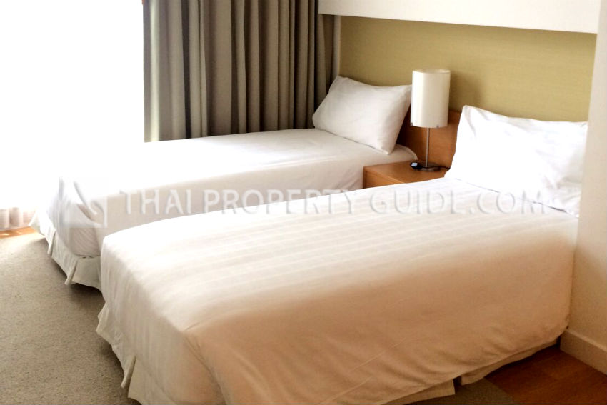 Service Apartment in Sathorn 