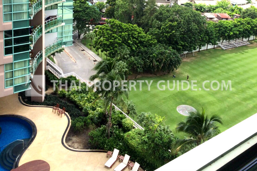 Service Apartment in Sathorn 