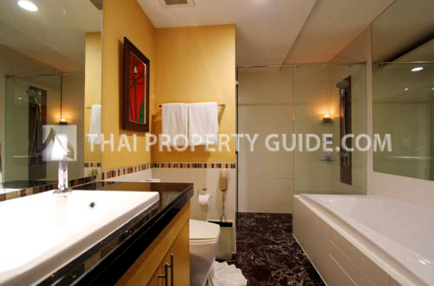 Service Apartment in Sathorn 
