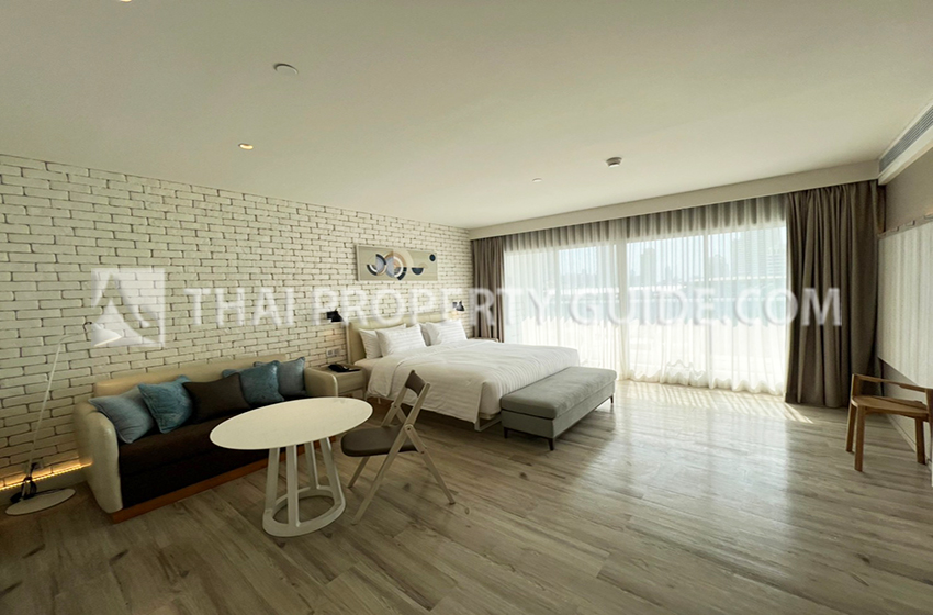 Service Apartment in Sathorn 