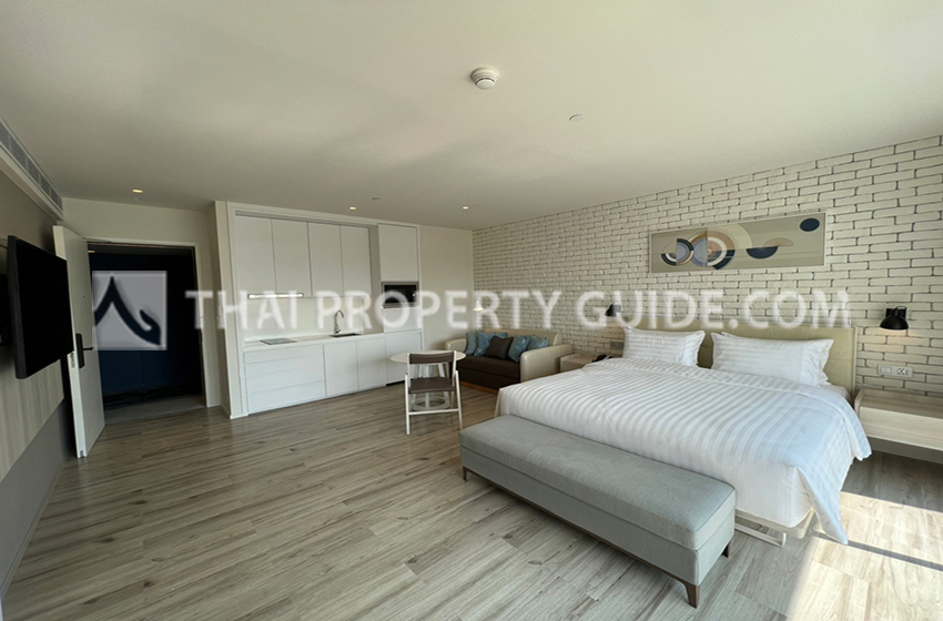 Service Apartment in Sathorn 