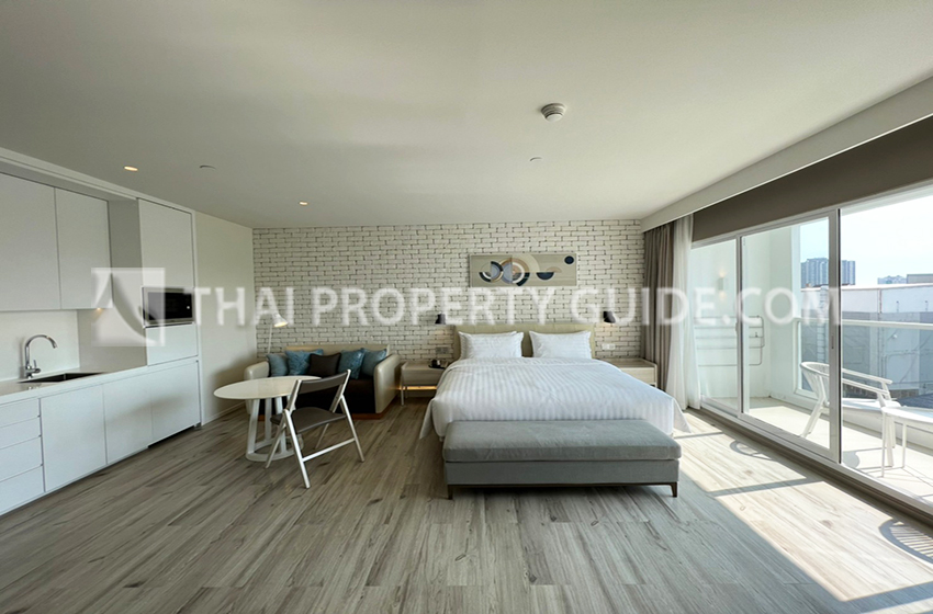 Service Apartment in Sathorn 