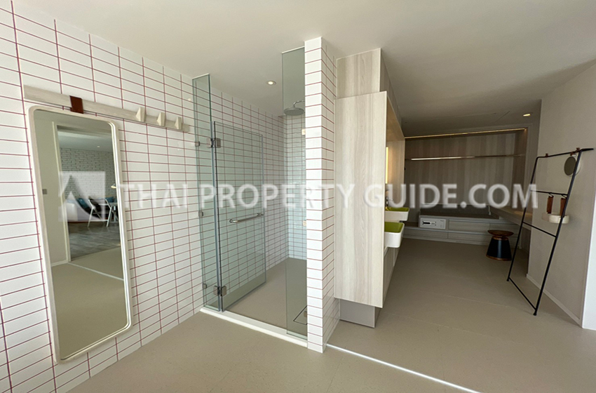 Service Apartment in Sathorn 