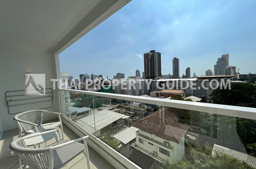 Service Apartment in Sathorn 