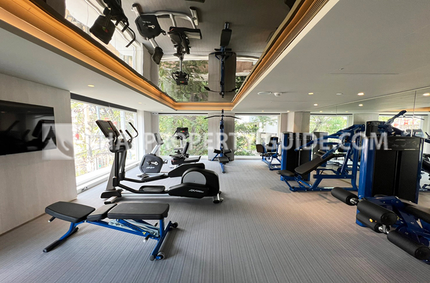 Service Apartment in Sathorn 