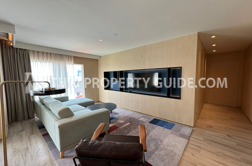 Service Apartment in Sathorn 