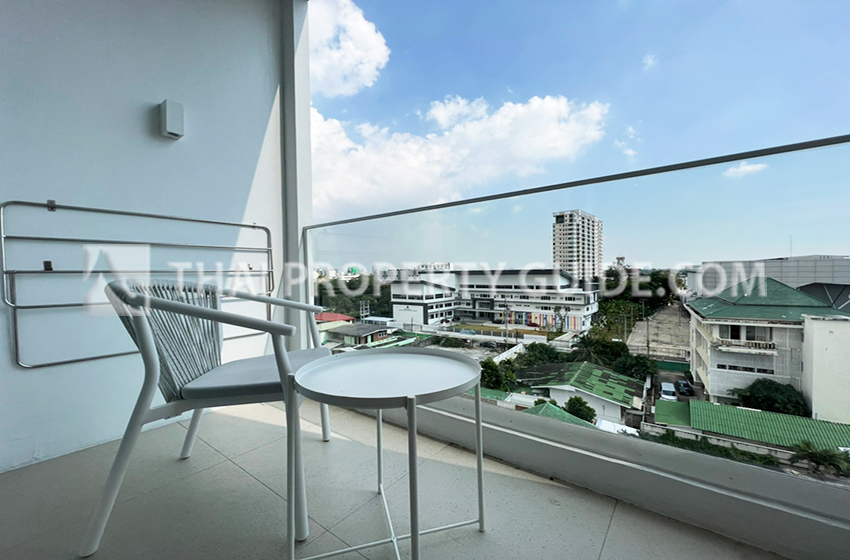 Service Apartment in Sathorn 