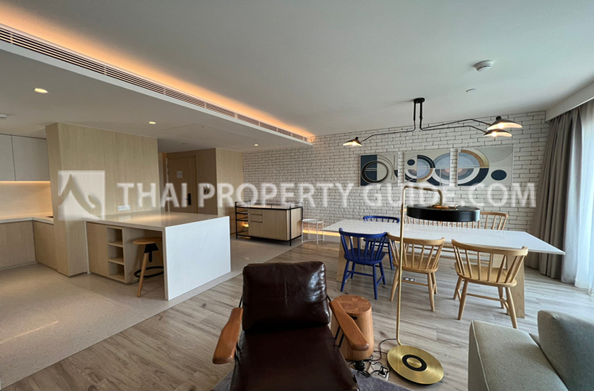 Service Apartment in Sathorn 