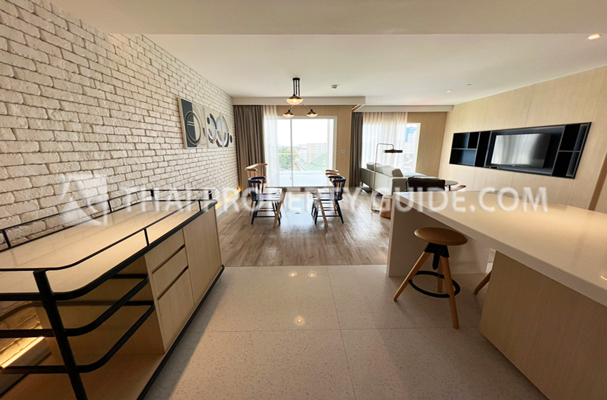 Service Apartment in Sathorn 