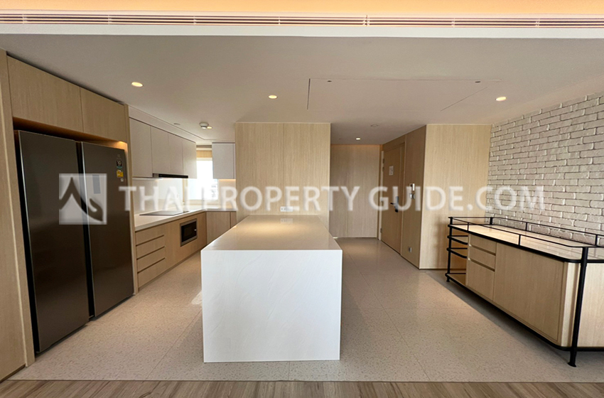 Service Apartment in Sathorn 