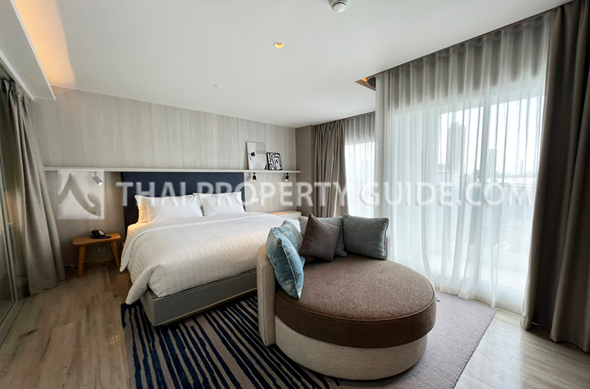 Service Apartment in Sathorn 