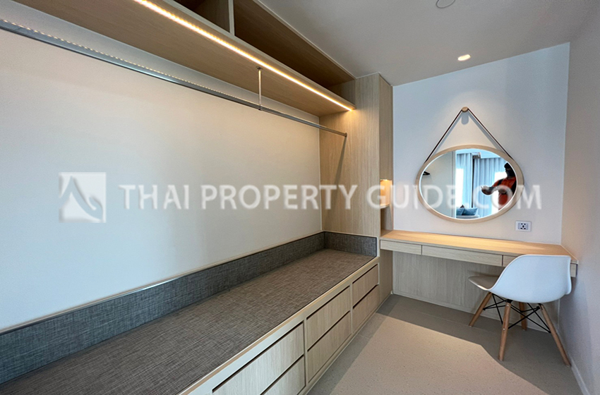 Service Apartment in Sathorn 