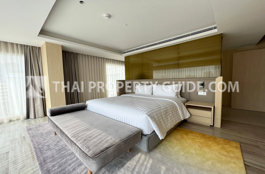 Service Apartment in Sathorn 